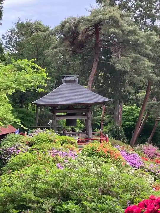 塩船観音寺(東京都)