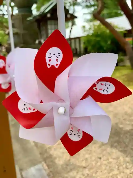 竹駒神社(宮城県)