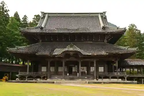 井波別院瑞泉寺(富山県)
