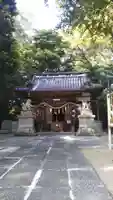 古宮神社の本殿・本堂