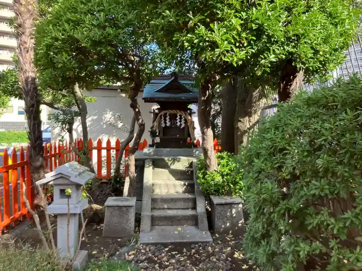 瀬戸神社(神奈川県)