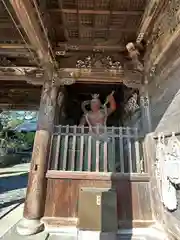 笠覆寺 (笠寺観音)の仏像