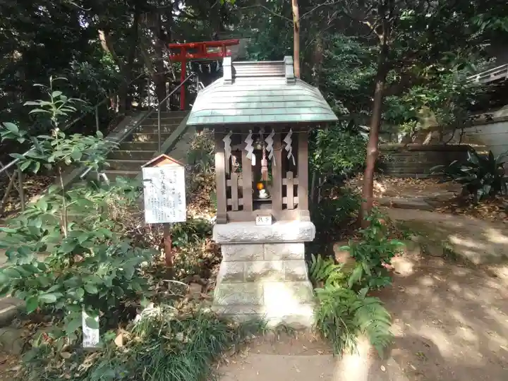 冨塚八幡宮(神奈川県)