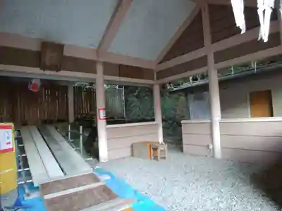 大山祇神社の本殿・本堂