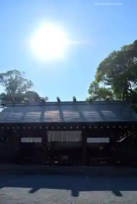伊勢山皇大神宮(神奈川県)
