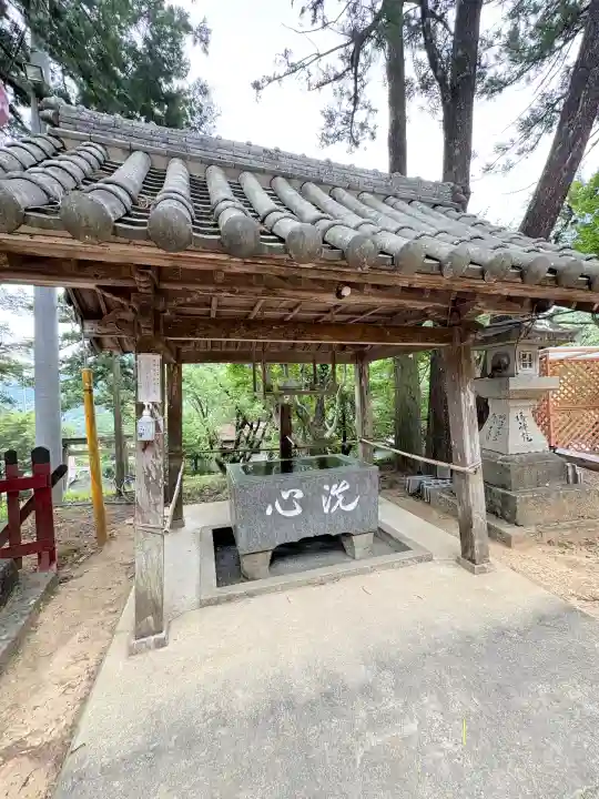 坂本八幡神社(徳島県)