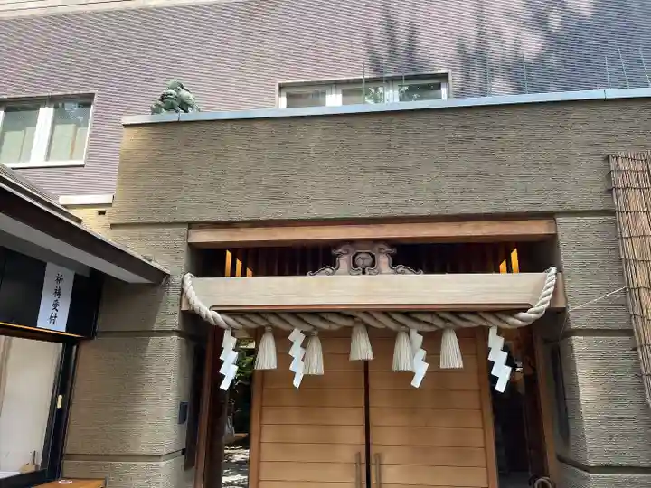 小野照崎神社(東京都)