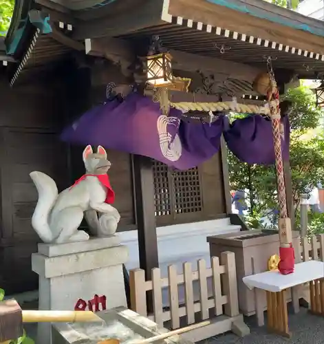 茶ノ木神社(東京都)