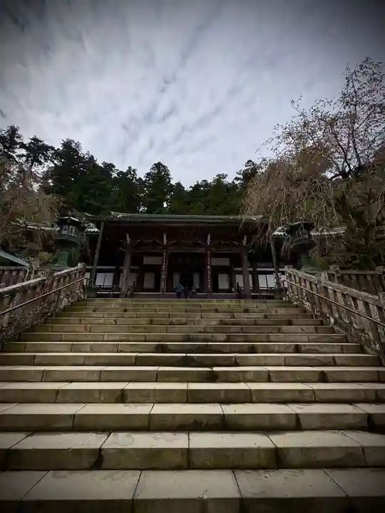 最乗寺(道了尊)(神奈川県)