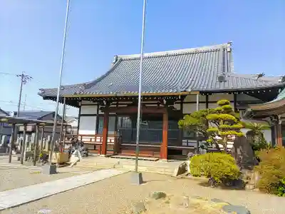 妙本寺の本殿・本堂