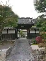 本興寺の山門・神門