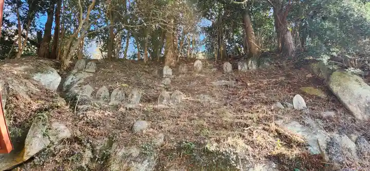 富沢磨崖仏郡(宮城県)