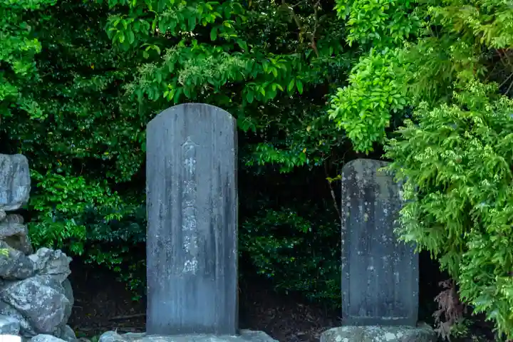 日本唯一香辛料の神 波自加彌神社(石川県)