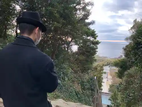 洲崎神社(千葉県)