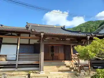 林渓寺の本殿・本堂