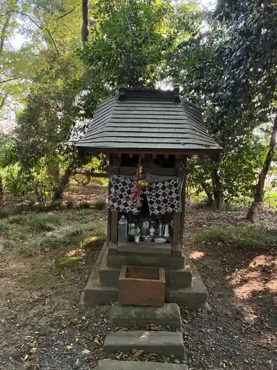 厳島神社(片葉の弁天)(千葉県)