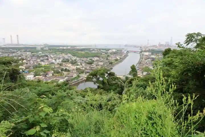 人見神社(千葉県)