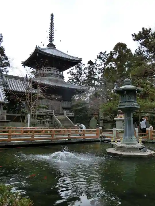 霊山寺のその他建物