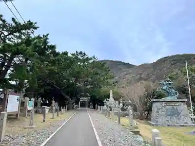 小茂田浜神社のその他建物