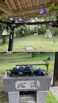 権現山内浦神社(北海道)
