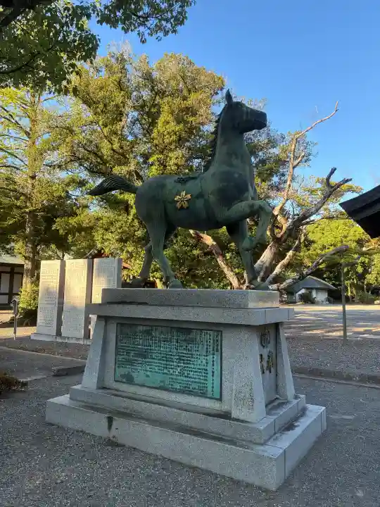 讃岐宮 香川縣護國神社(香川県)