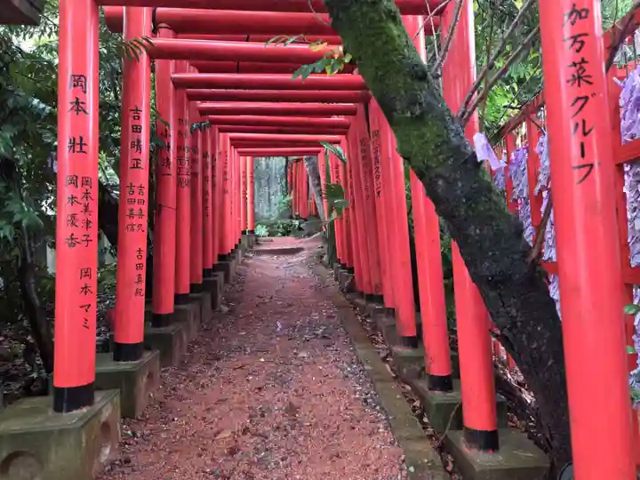 石浦神社(石川県)