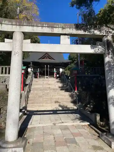 下野國一社八幡宮(栃木県)
