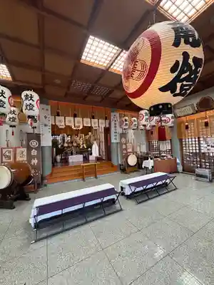白神社(広島県)
