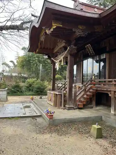 素鵞神社(茨城県)
