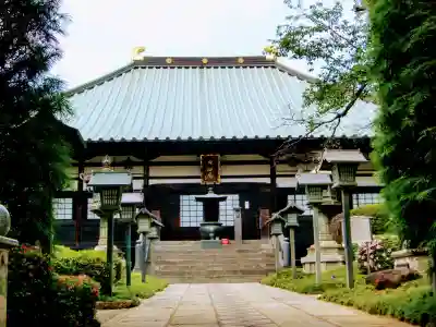 密藏院の本殿・本堂