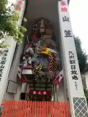 櫛田神社の建物その他