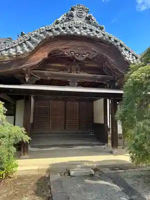 清白寺(山梨県)