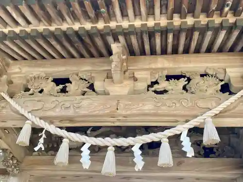 賀茂神社の芸術