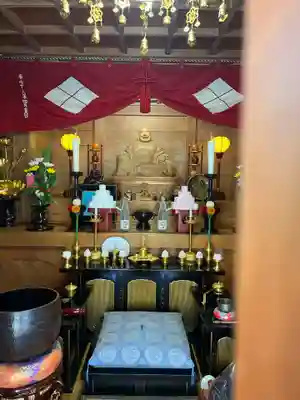 龍眼寺（萩寺）の像