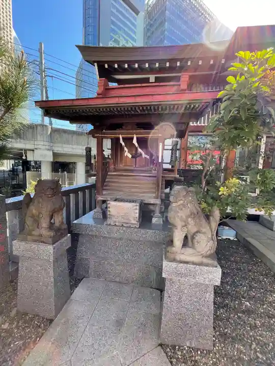 日比谷神社(東京都)