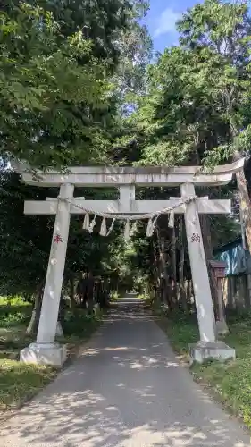 安房神社(栃木県)