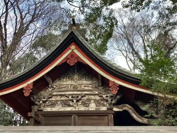 谷保天満宮(東京都)