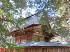 鹿島神宮の末社