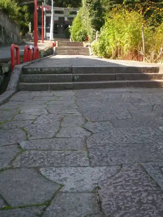 八幡朝見神社のその他建物