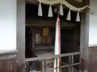 日枝神社(新旭町安井川)(滋賀県)