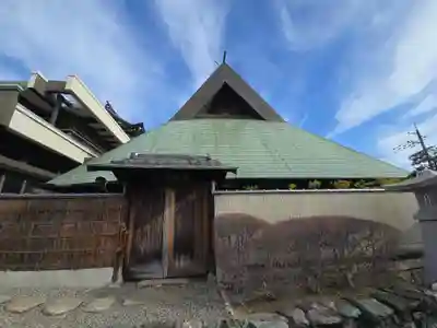 成田山大阪別院 明王院(大阪府)