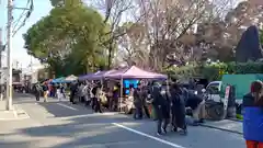 北野天満宮の建物その他