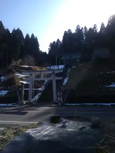 兜神社の建物その他