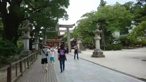 太宰府天満宮のその他建物