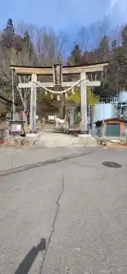 刈田嶺神社(宮城県)