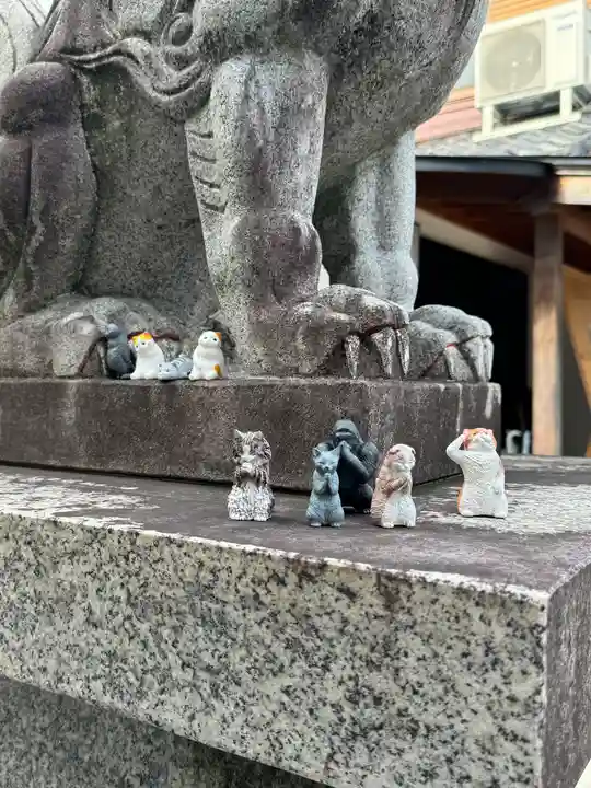 御嶽神社茅萱宮(岐阜県)