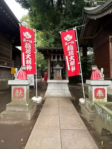 布多天神社(東京都)