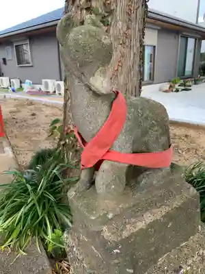 松崎稲荷(千葉県)