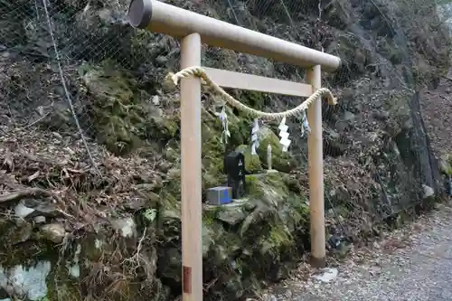 玉置神社(奈良県)