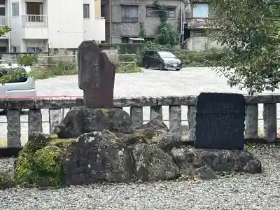 湯前神社(静岡県)
